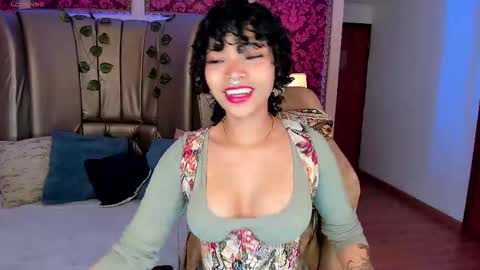 Snapshot of danicollinn chatting on February 2026 12:54:01 PM Daniela online show from February 2026 12:54:01 PM