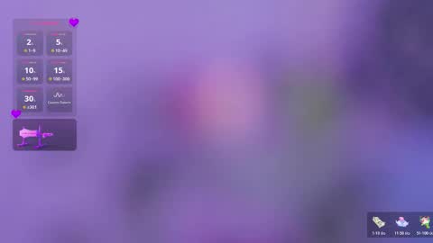 Snapshot of danicollinn chatting on February 2026 01:31:02 PM Daniela online show from February 2026 01:31:02 PM