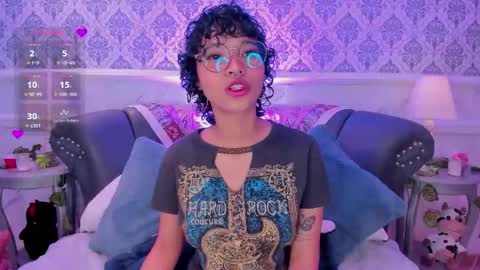 Snapshot of danicollinn chatting on February 2026 11:54:02 AM Daniela online show from February 2026 11:54:02 AM