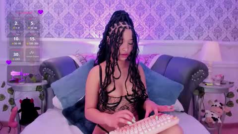 Snapshot of danicollinn chatting on March 2026 01:07:02 PM Daniela online show from March 2026 01:07:02 PM