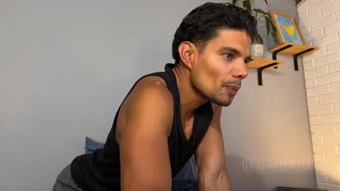 Daniel  online show from February 2025 02:14:02 AM