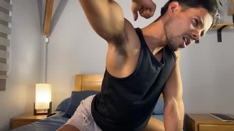 Daniel  online show from February 2025 09:36:01 PM