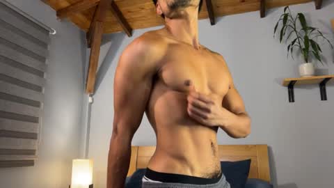 Daniel  online show from February 2025 01:24:02 AM