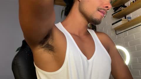 Daniel  online show from March 2026 10:16:01 PM