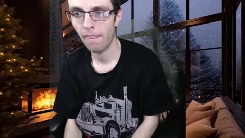 Daniel9121 online show from January 2025 10:19:01 PM