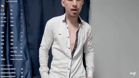 daniel_21cm online show from November 2025 12:49:02 PM