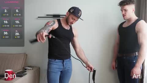 daniel_montecristo online show from March 2026 08:29:02 AM