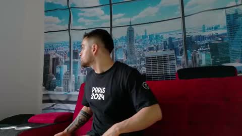 Sexy Dani online show from March 2025 12:04:02 PM