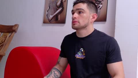 Sexy Dani online show from April 2026 07:33:01 PM