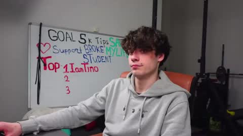 DANIEL SHAWN online show from January 2026 07:39:01 PM