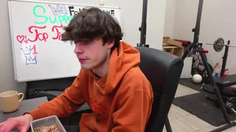 DANIEL SHAWN online show from February 2026 03:55:01 PM