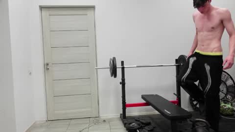 DANIEL SHAWN online show from April 2026 07:26:01 PM