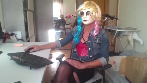 Snapshot of daniela69i chatting on December 2024 01:06:01 PM newcumer online show from December 2024 01:06:01 PM