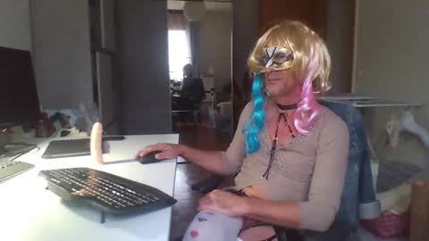 Snapshot of daniela69i chatting on December 2024 02:46:02 PM newcumer online show from December 2024 02:46:02 PM