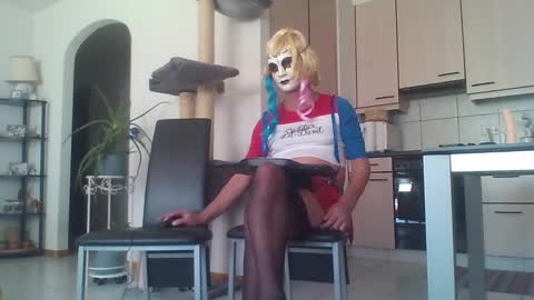 Snapshot of daniela69i chatting on February 2025 09:07:01 AM newcumer online show from February 2025 09:07:01 AM