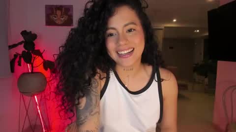 daniela_arenas online show from January 2025 03:11:01 AM