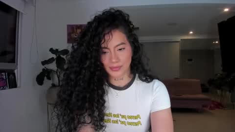 daniela_arenas online show from January 2025 02:06:01 AM