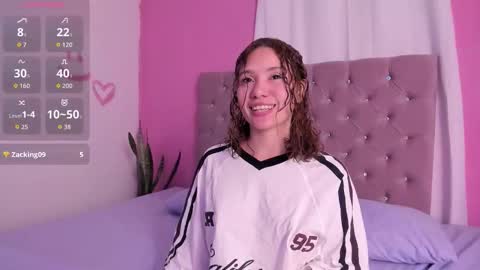 Daniela Brown online show from September 2025 11:19:01 PM