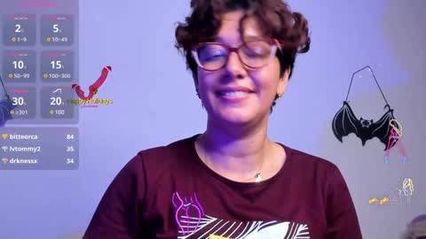 Daniela online show from December 2024 02:41:01 AM