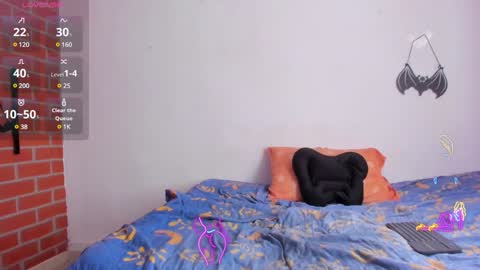 Daniela online show from January 2025 01:44:02 PM