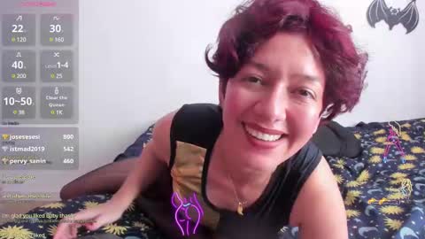 Daniela online show from February 2025 05:15:01 PM