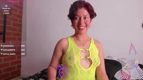Daniela online show from March 2025 06:01:02 PM