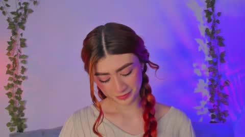 Dani Saenz online show from December 2024 10:45:01 PM