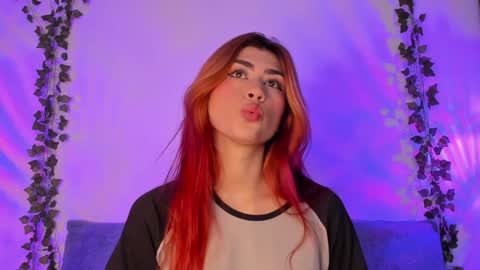 Dani Saenz online show from December 2024 06:59:01 PM