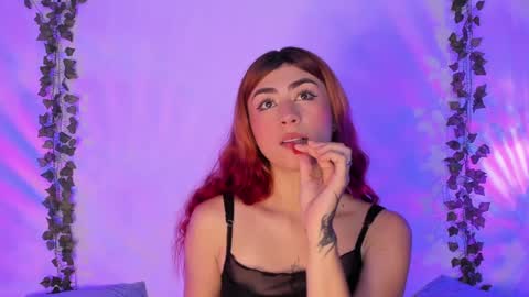 Dani Saenz online show from December 2024 10:41:01 PM