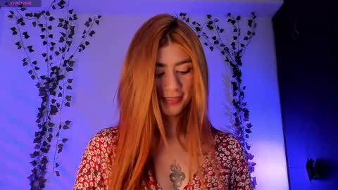 Dani Saenz online show from January 2025 02:42:02 AM