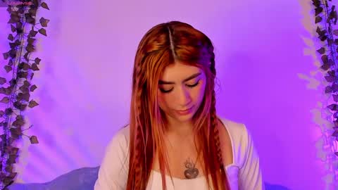 Dani Saenz online show from January 2025 09:40:01 PM