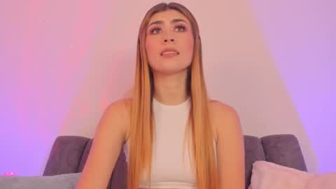 Dani Saenz online show from March 2026 08:36:02 PM