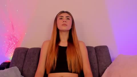 Dani Saenz online show from March 2026 09:36:01 PM