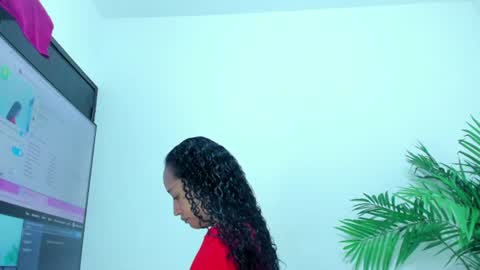 Snapshot of daniela_spencerr chatting on July 2026 10:46:02 AM DANIELA online show from July 2026 10:46:02 AM
