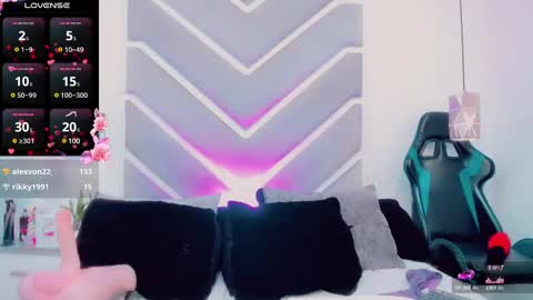 Daniela online show from January 2025 07:32:02 AM