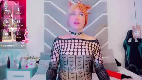 Daniela online show from January 2025 08:22:01 AM