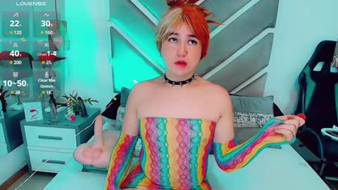 Daniela online show from January 2025 03:27:02 AM