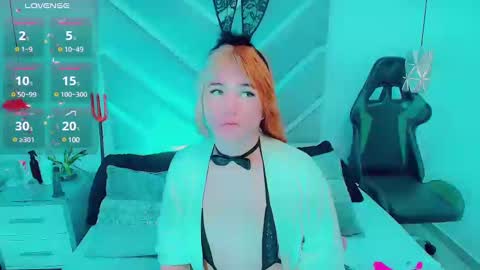 Daniela online show from February 2025 05:05:01 AM