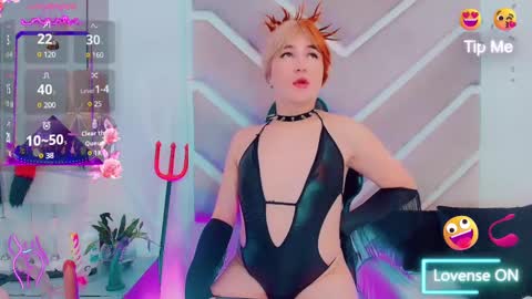 Daniela online show from February 2025 02:00:01 PM