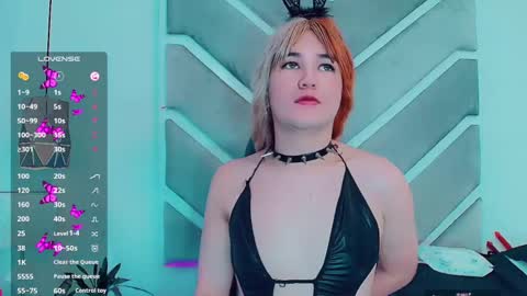 Daniela online show from February 2025 08:28:01 AM