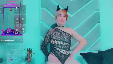 Daniela online show from February 2025 02:06:02 PM