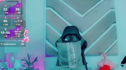 Daniela online show from February 2025 09:43:02 AM