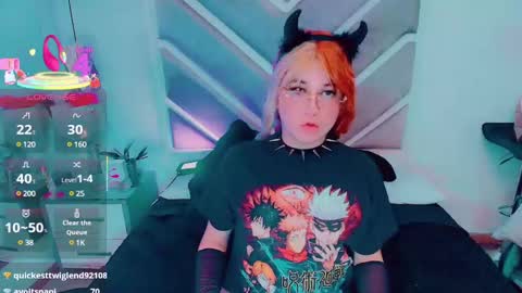 Daniela online show from March 2025 01:03:02 PM