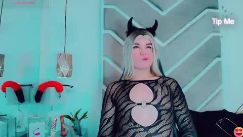 Daniela online show from March 2025 06:54:01 PM