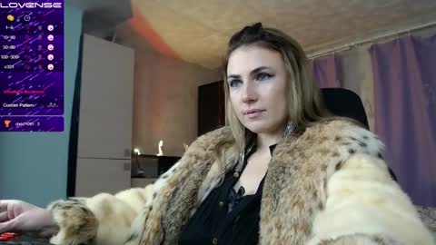 Daniela Cooper online show from February 2025 05:55:02 PM