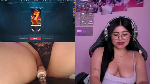 Dani online show from February 2025 01:55:02 PM