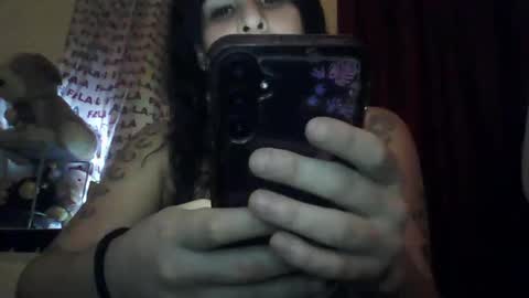 DANIELA online show from January 2025 10:02:01 PM