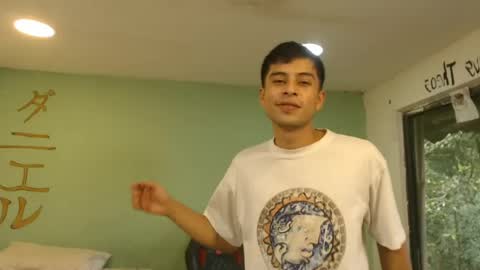 Snapshot of danielitopapii chatting on July 2026 06:43:01 PM danielitopapii online show from July 2026 06:43:01 PM