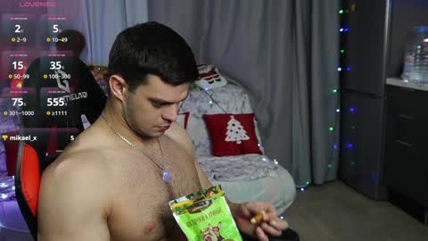 Daniel Kraig online show from January 2025 07:28:01 PM