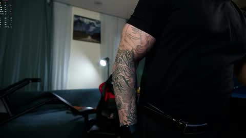 Daniel Kraig online show from April 2026 04:04:02 PM